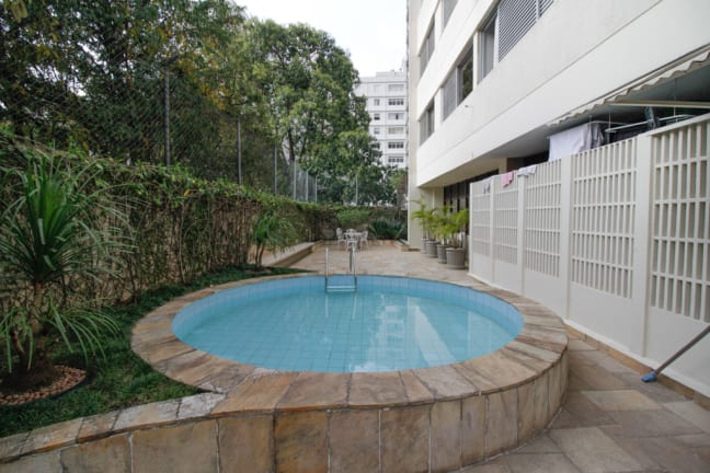 Imagem do imóvel ID-17124 na Rua Bahia, Higienópolis, São Paulo - SP