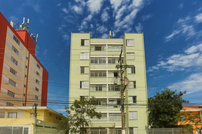 Imagem do imóvel ID-22460 na Avenida Miruna, Indianópolis, São Paulo - SP