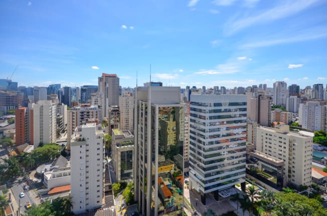 Imagem do imóvel ID-22513 na Rua Alvorada, Vila Olímpia, São Paulo - SP