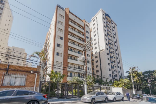 Imagem do imóvel ID-26054 na Rua Berto Conde, Vila Monte Alegre, São Paulo - SP