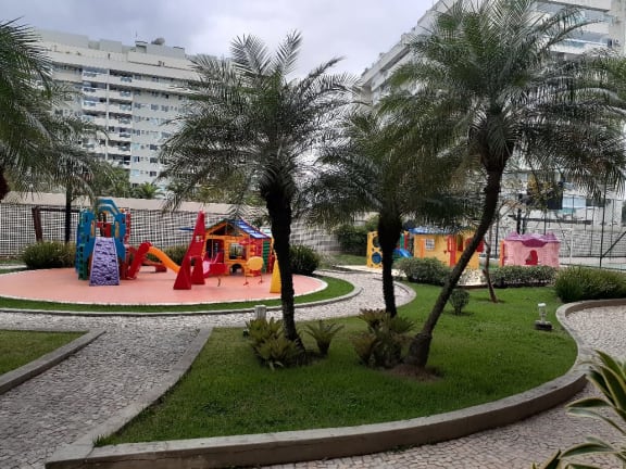 Imagem do imóvel ID-19372 na Avenida Di Cavalcanti, Barra da Tijuca, Rio de Janeiro - RJ