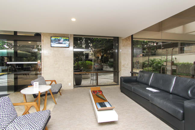 Imagem do imóvel ID-20767 na Alameda Jaú, Jardim Paulista, São Paulo - SP