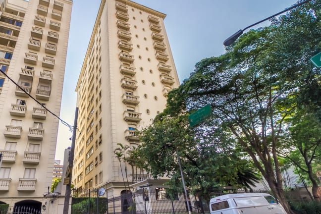 Imagem do imóvel ID-19342 na Rua Cristiano Viana, Cerqueira César, São Paulo - SP