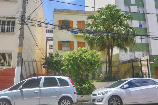 Imagem do imóvel ID-21978 na Rua Vitorino Carmilo, Barra Funda, São Paulo - SP