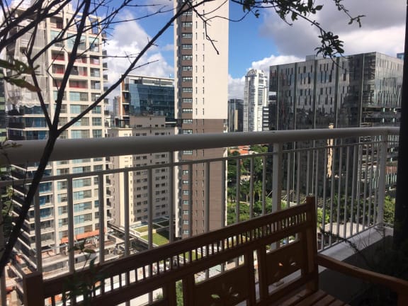 Imagem do imóvel ID-22532 na Rua Silva Correia, Vila Nova Conceição, São Paulo - SP