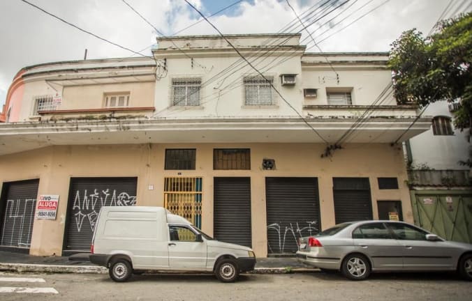 Imagem do imóvel ID-23091 na Rua dos Narcisos, Mirandópolis, São Paulo - SP