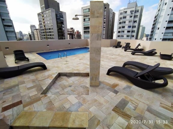 Imagem do imóvel ID-22486 na Rua Paim, Bela Vista, São Paulo - SP
