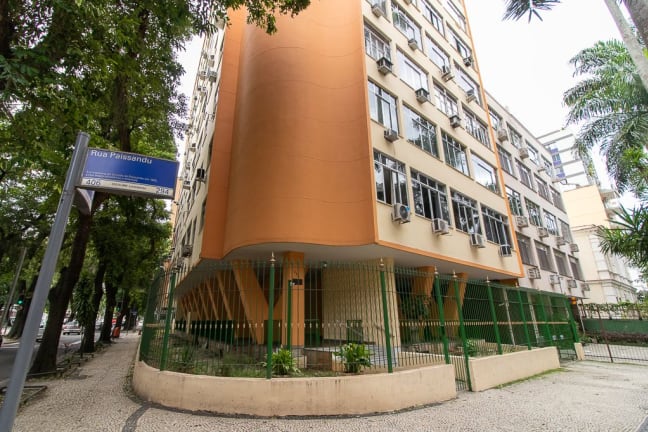 Imagem do imóvel ID-14146 na Rua Paissandu, Flamengo, Rio de Janeiro - RJ