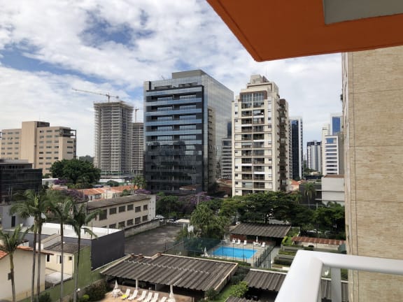 Imagem do imóvel ID-22411 na Rua Bacaetava, Itaim Bibi, São Paulo - SP