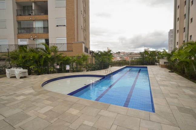 Imagem do imóvel ID-26686 na Rua Templários, Jardim Analia Franco, São Paulo - SP