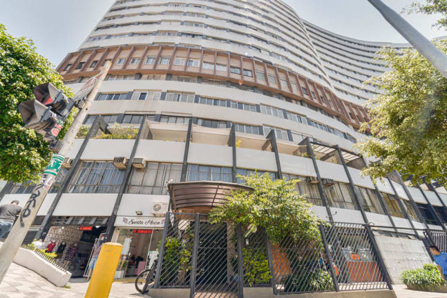 Imagem do imóvel ID-18660 na Praça Quatorze Bis, Bela Vista, São Paulo - SP