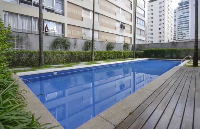 Imagem do imóvel ID-13831 na Alameda Joaquim Eugênio de Lima, Jardim Paulista, São Paulo - SP