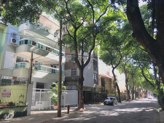 Imagem do imóvel ID-19521 na Rua Pereira de Siqueira, Tijuca, Rio de Janeiro - RJ