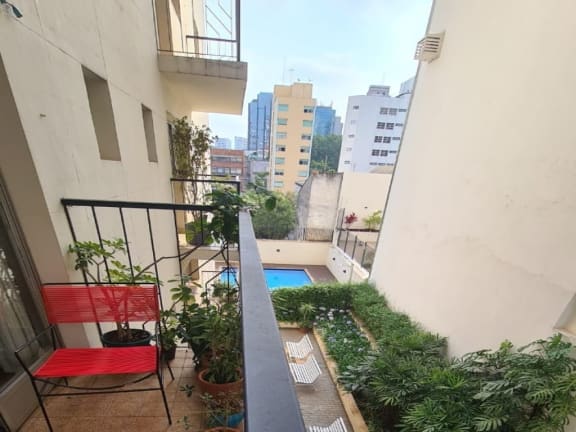 Imagem do imóvel ID-20419 na Rua Simão Álvares, Pinheiros, São Paulo - SP