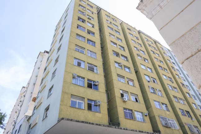 Imagem do imóvel ID-21315 na Rua Corrêa Dutra, Catete, Rio de Janeiro - RJ