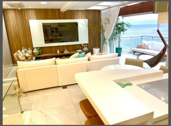 Imagem do imóvel ID-23084 na Avenida Lúcio Costa, Barra da Tijuca, Rio de Janeiro - RJ