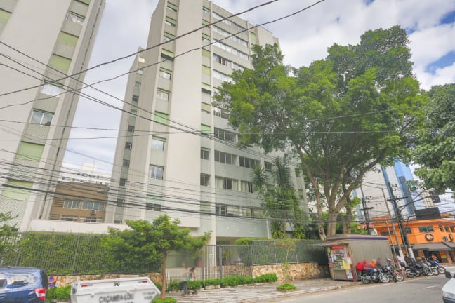 Imagem do imóvel ID-22839 na Rua João Cachoeira, Vila Nova Conceição, São Paulo - SP