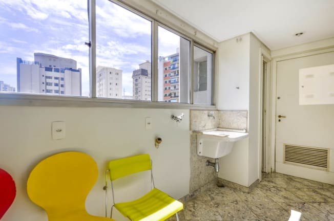 Imagem do imóvel ID-22463 na Rua Joaquim Távora, Vila Mariana, São Paulo - SP