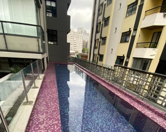 Imagem do imóvel ID-22584 na Rua Casa do Ator, Vila Olímpia, São Paulo - SP