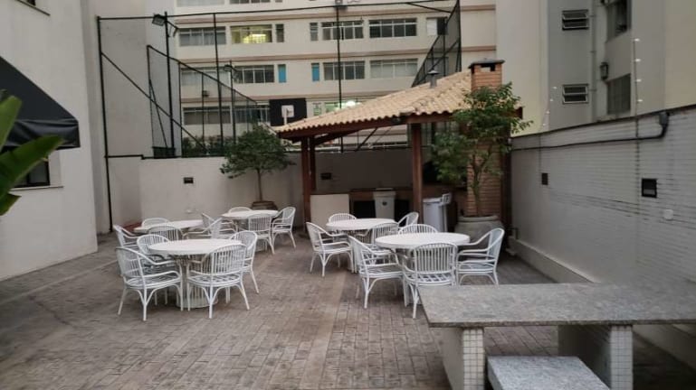 Imagem do imóvel ID-15320 na Rua José Maria Lisboa, Jardim Paulista, São Paulo - SP