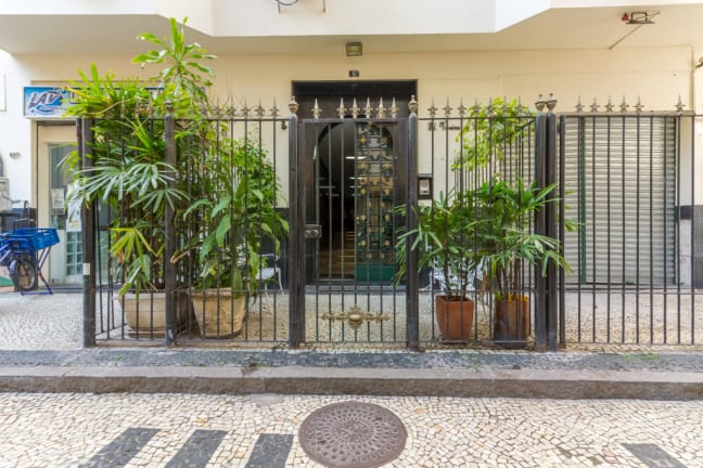 Imagem do imóvel ID-25878 na Rua Ministro Viveiros de Castro, Copacabana, Rio de Janeiro - RJ
