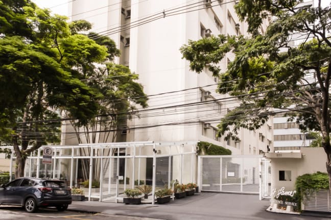 Imagem do imóvel ID-22631 na Rua Urussuí, Itaim Bibi, São Paulo - SP