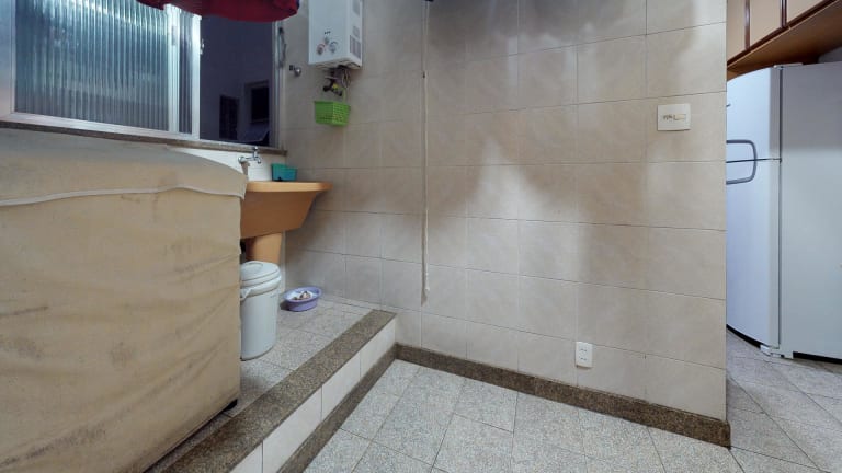 Imagem do imóvel ID-869 na Rua Domingos Ferreira, Copacabana, Rio de Janeiro - RJ