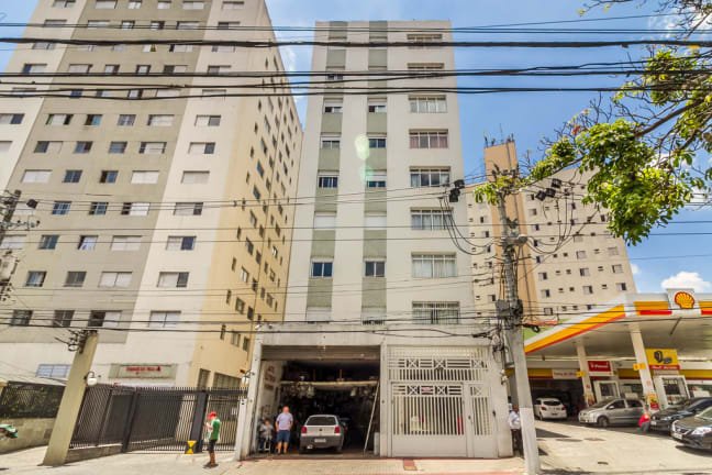Imagem do imóvel ID-18634 na Rua Bueno de Andrade, Liberdade, São Paulo - SP