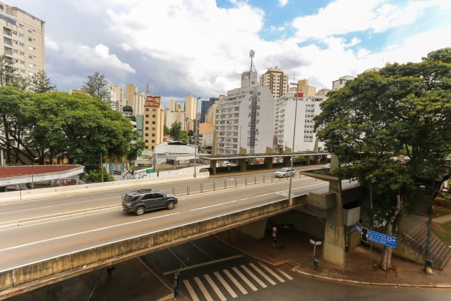 Imagem do imóvel ID-20449 na Praça Quatorze Bis, Bela Vista, São Paulo - SP