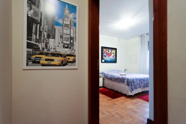 Imagem do imóvel ID-21716 na Rua Peixoto Gomide, Jardim Paulista, São Paulo - SP
