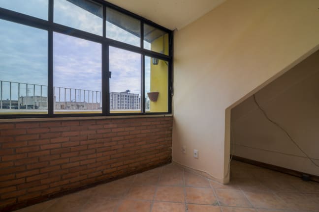 Imagem do imóvel ID-22043 na Rua São Francisco Xavier, Maracanã, Rio de Janeiro - RJ