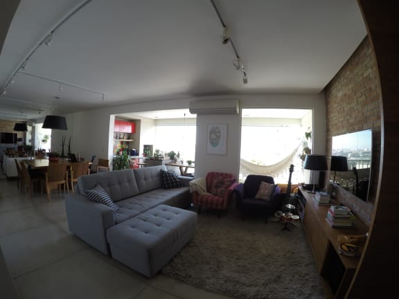 Imagem do imóvel ID-18452 na Rua Nagel, Vila Leopoldina, São Paulo - SP
