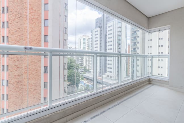 Imagem do imóvel ID-22616 na Rua Édison, Campo Belo, São Paulo - SP