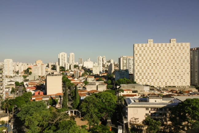 Imagem do imóvel ID-18410 na Rua Pires da Mota, Aclimação, São Paulo - SP