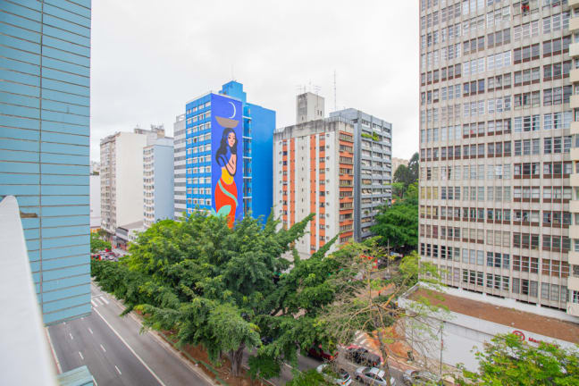 Imagem do imóvel ID-18025 na Rua da Consolação, Consolação, São Paulo - SP