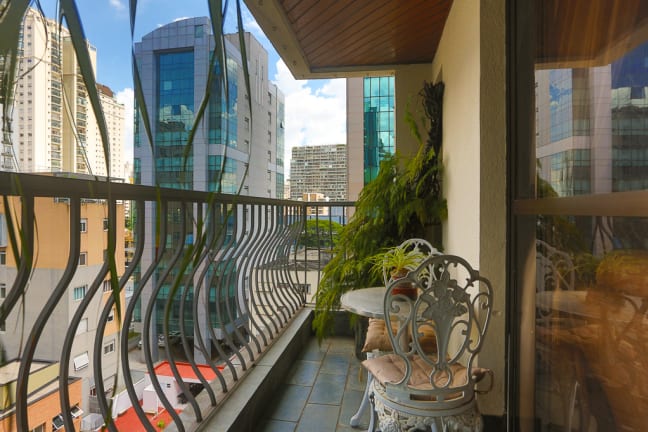 Imagem do imóvel ID-21282 na Rua Baltazar da Veiga, Vila Nova Conceição, São Paulo - SP