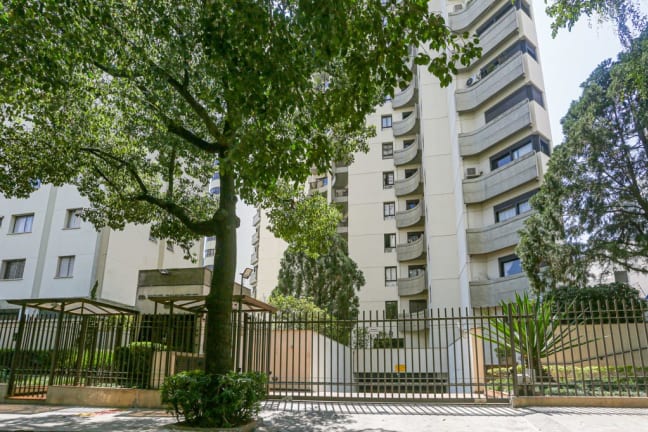 Imagem do imóvel ID-17374 na Rua Édison, Campo Belo, São Paulo - SP