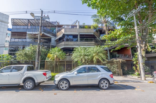 Imagem do imóvel ID-26621 na Avenida Belisário Leite de Andrade Neto, Barra da Tijuca, Rio de Janeiro - RJ