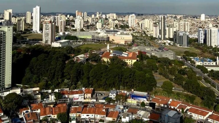 Imagem do imóvel ID-18881 na Rua Eunice Weaver, Água Rasa, São Paulo - SP