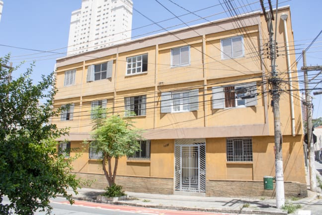 Imagem do imóvel ID-22185 na Rua Coriolano, Vila Romana, São Paulo - SP