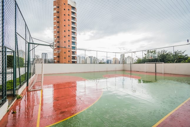 Imagem do imóvel ID-22959 na Rua Samambaia, Bosque da Saúde, São Paulo - SP