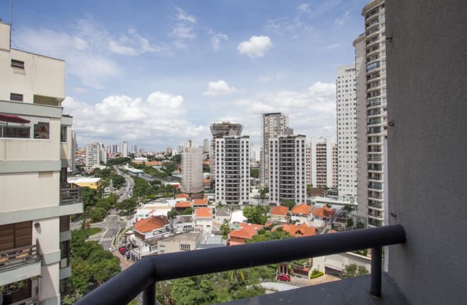 Imagem do imóvel ID-22555 na Rua Lorenzo Valla, Jardim Vila Mariana, São Paulo - SP