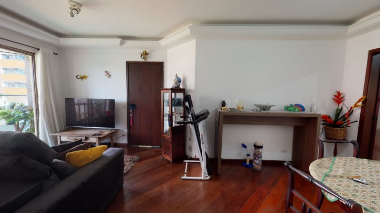 Imagem do imóvel ID-17518 na Rua Loefgren, Vila Clementino, São Paulo - SP