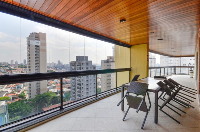 Imagem do imóvel ID-18089 na Rua Luís Molina, Jardim Vila Mariana, São Paulo - SP
