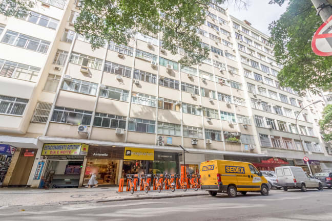 Imagem do imóvel ID-22427 na Rua Santa Clara, Copacabana, Rio de Janeiro - RJ