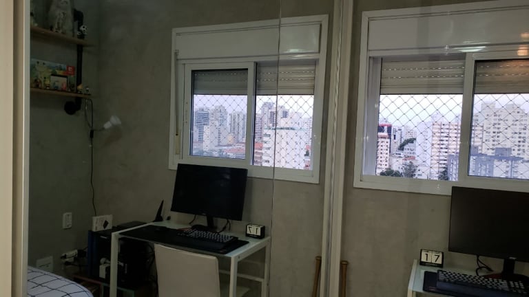 Imagem do imóvel ID-18168 na Rua Major Maragliano, Vila Mariana, São Paulo - SP