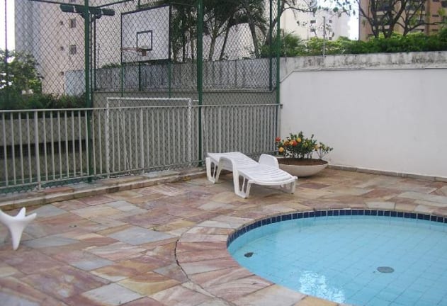 Imagem do imóvel ID-21819 na Rua Gabriele D'Annunzio, Campo Belo, São Paulo - SP