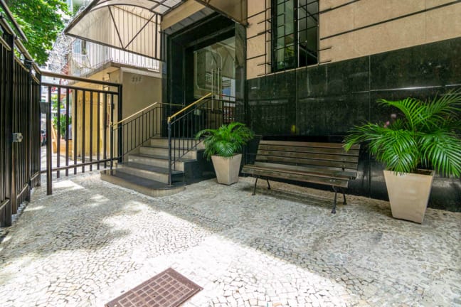 Imagem do imóvel ID-21843 na Rua Domingos Ferreira, Copacabana, Rio de Janeiro - RJ