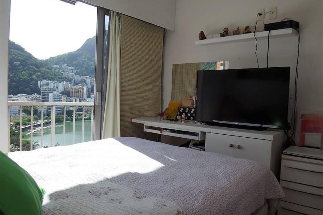 Imagem do imóvel ID-23771 na Avenida Borges de Medeiros, Lagoa, Rio de Janeiro - RJ