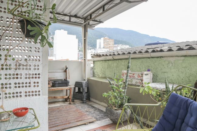 Imagem do imóvel ID-20405 na Rua Pinto Guedes, Tijuca, Rio de Janeiro - RJ